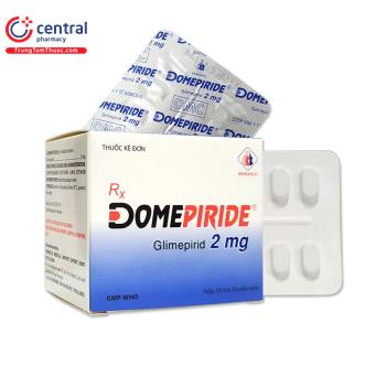 Domepiride 2mg