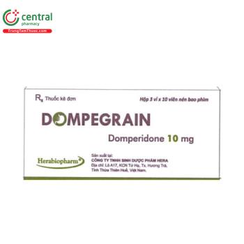 Dompegrain 10mg