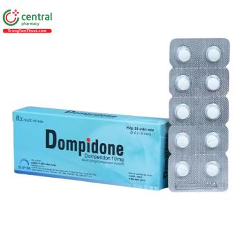 Dompidone 10mg