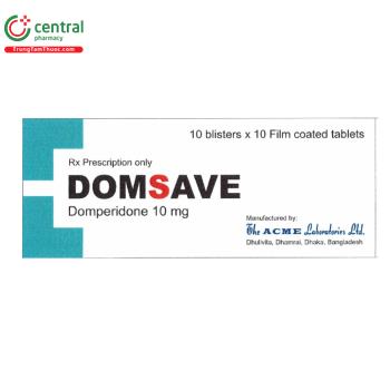 Domsave 10mg 