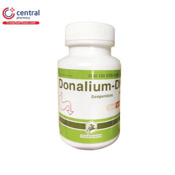 Donalium-DN 10mg Donaipharm (lọ 100 viên)