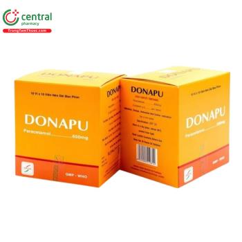 Donapu 650mg