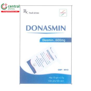 Donasmin 600mg