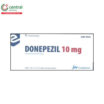 Donepezil 10mg