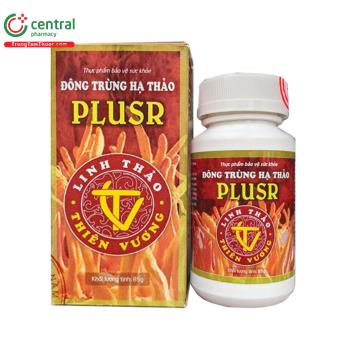 Đông trùng hạ thảo Plusr
