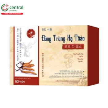 Đông Trùng Hạ Thảo SYN