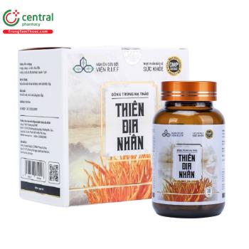 Đông Trùng Hạ Thảo Thiên Địa Nhân