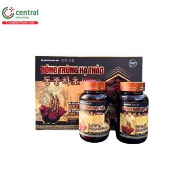 Đông Trùng Hạ Thảo Vinofa