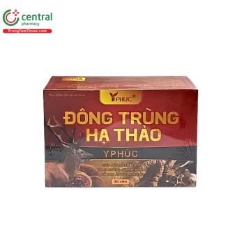 Đông Trùng Hạ Thảo Yphuc