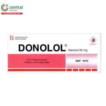 Donolol 50mg