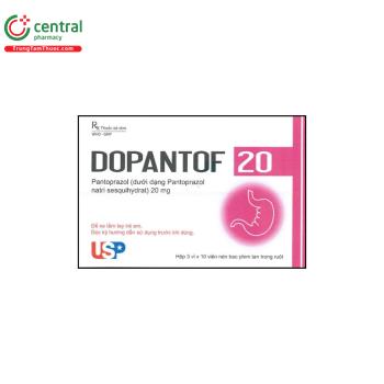 Dopantof 20