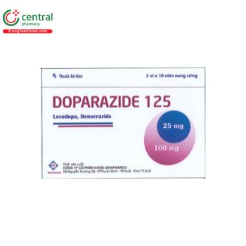 Doparazide 125