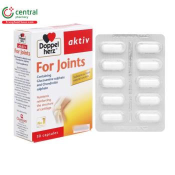 Doppelherz Aktiv For Joints
