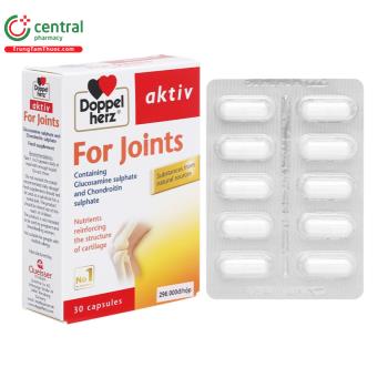 Doppelherz Aktiv For Joints