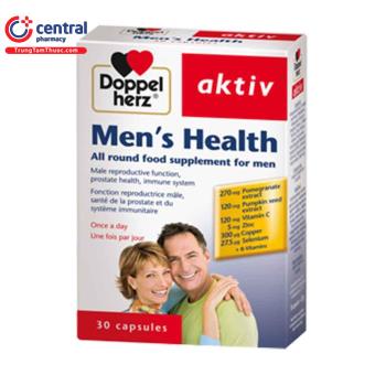 Doppelherz aktiv Men's Health