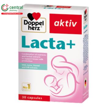 Doppelherz Lacta+