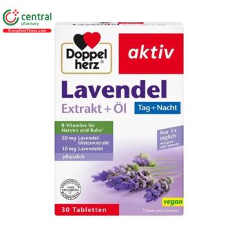 Doppelherz Lavendel