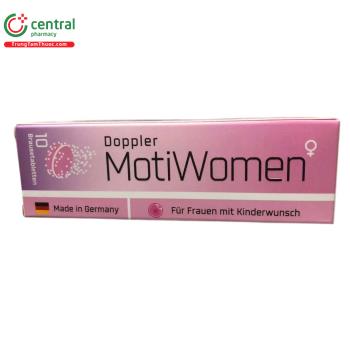 Doppler MotiWomen