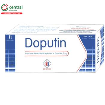 Doputin 5mg