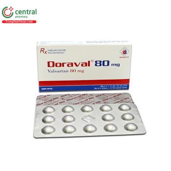 Doraval 80mg
