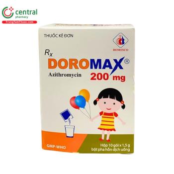 Doromax 200mg