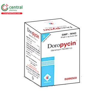 Doropycin 750.000 IU