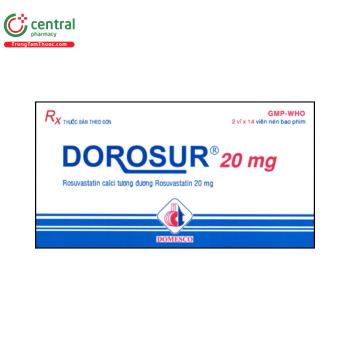 Dorosur 20mg