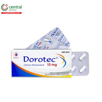 Dorotec 10mg