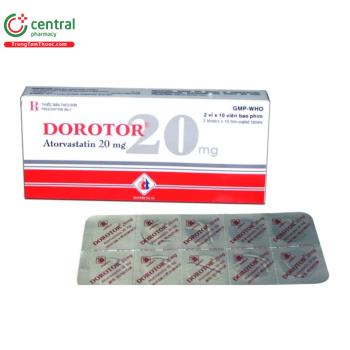 Dorotor 20mg