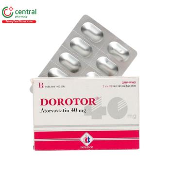 Dorotor 40mg