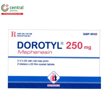 Dorotyl 250mg