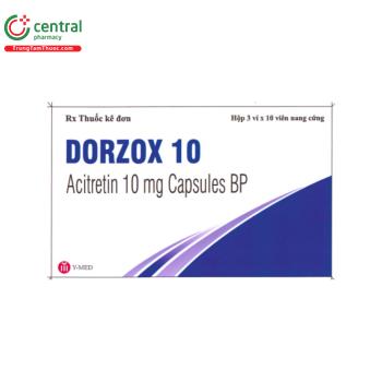 Dorzox 10mg