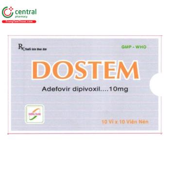 Dostem 10mg