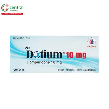 Dotium 10mg