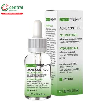 DottorPrimo Acne Control Hydrating Gel