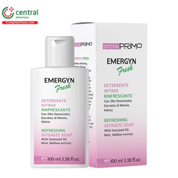 DottorPrimo Emergyn Fresh 100ml