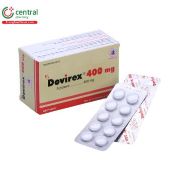 Dovirex 400mg