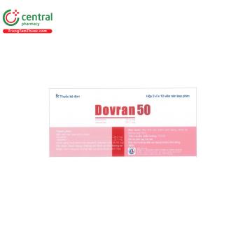 Dovran 50mg