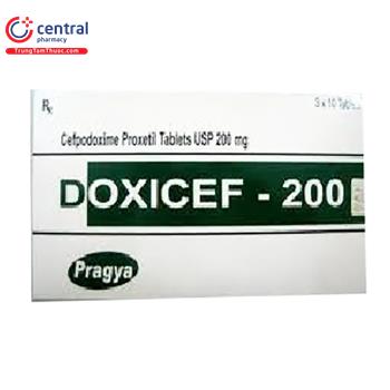 Doxicef - 200