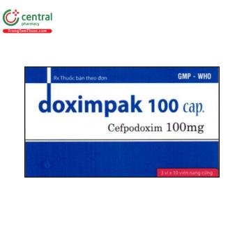 Doximpak 100