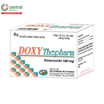 DOXYThepharm 100mg 