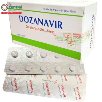 Dozanavir 5mg