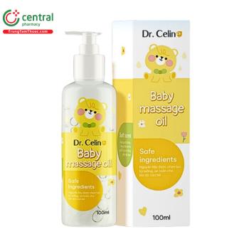Dr. Celine Baby Massage Oil