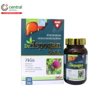 Dr Hepogan Gold