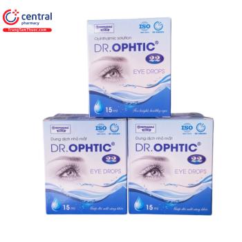 Dr Ophtic 22 15ml