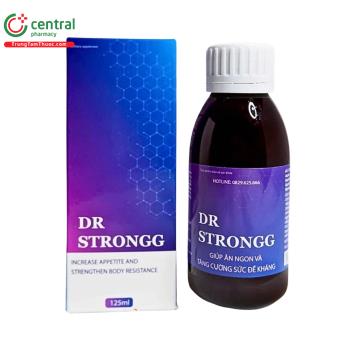 Dr Strongg