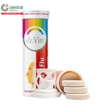 Dr. Vitt Cold & Flu