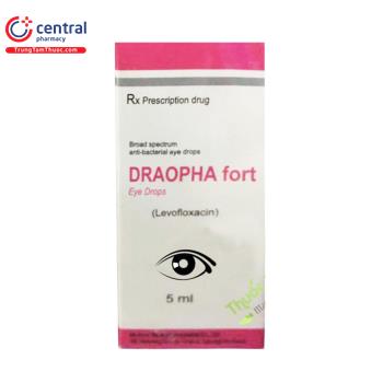 Draopha fort Eye Drops