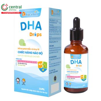 Dr.Blackwell DHA Drops