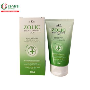 Dr.EA Body Zolic Body Cleansing Milk